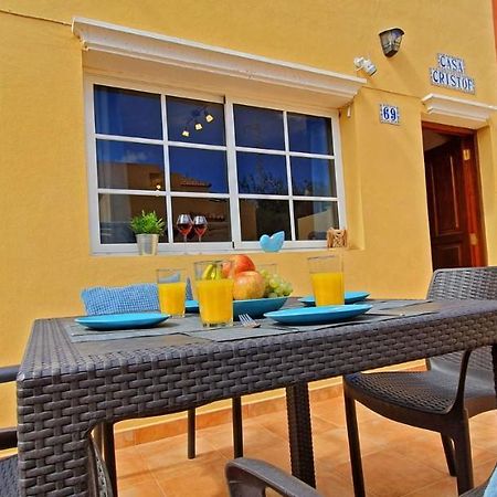 Ferienhaus Casa Cristof - Costa Calma - Glasfaserinternet - Max 6 Personen Bagian luar foto