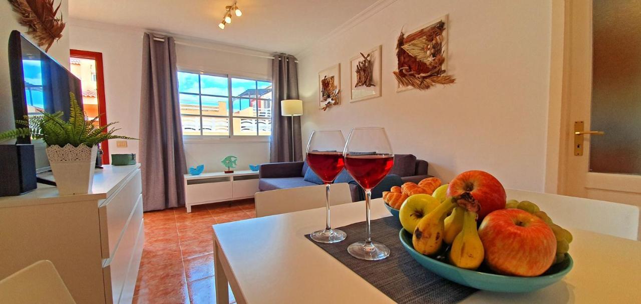 Ferienhaus Casa Cristof - Costa Calma - Glasfaserinternet - Max 6 Personen Bagian luar foto