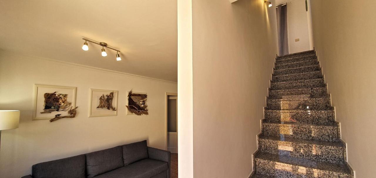 Ferienhaus Casa Cristof - Costa Calma - Glasfaserinternet - Max 6 Personen Bagian luar foto