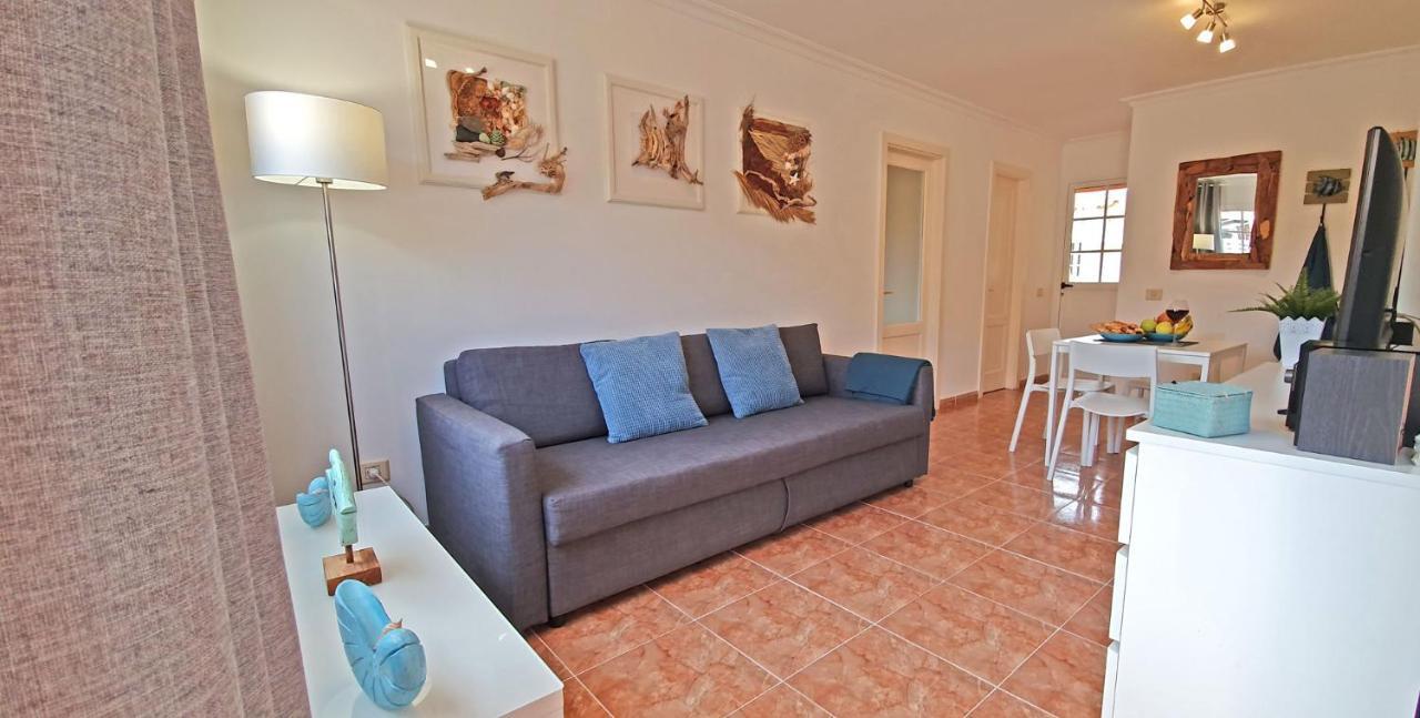 Ferienhaus Casa Cristof - Costa Calma - Glasfaserinternet - Max 6 Personen Bagian luar foto
