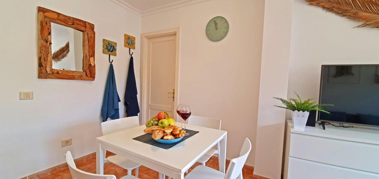 Ferienhaus Casa Cristof - Costa Calma - Glasfaserinternet - Max 6 Personen Bagian luar foto
