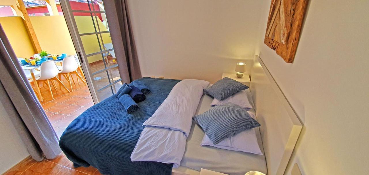Ferienhaus Casa Cristof - Costa Calma - Glasfaserinternet - Max 6 Personen Bagian luar foto