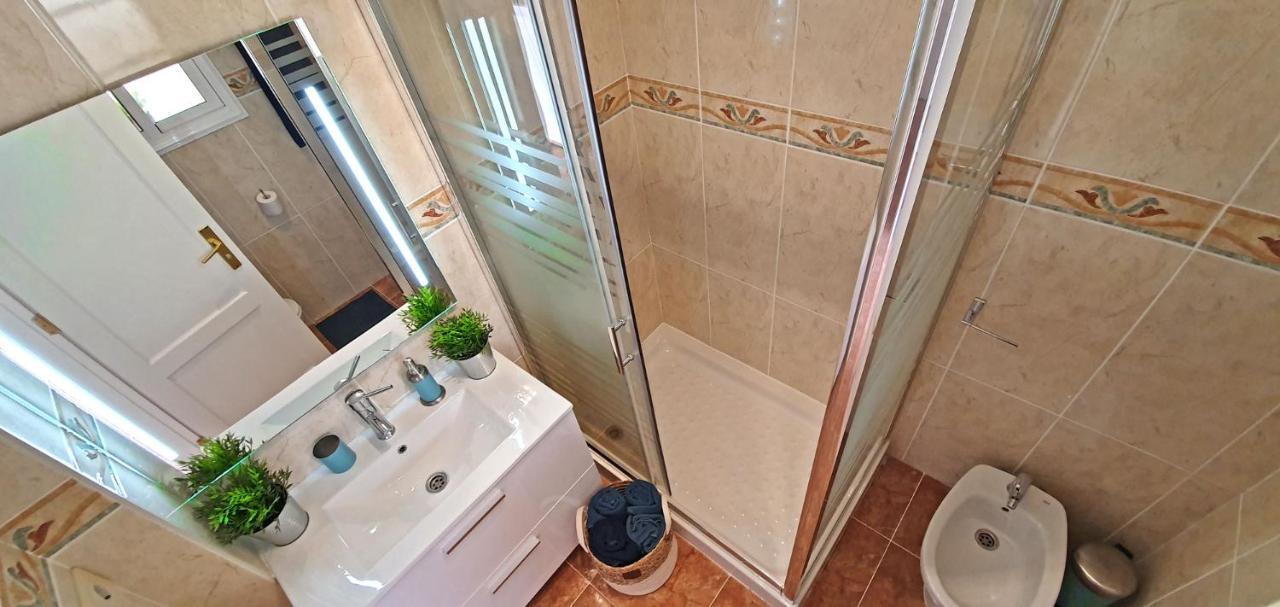 Ferienhaus Casa Cristof - Costa Calma - Glasfaserinternet - Max 6 Personen Bagian luar foto