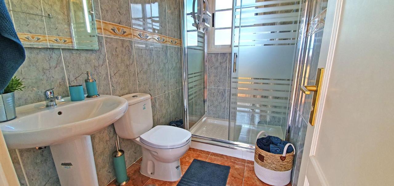 Ferienhaus Casa Cristof - Costa Calma - Glasfaserinternet - Max 6 Personen Bagian luar foto