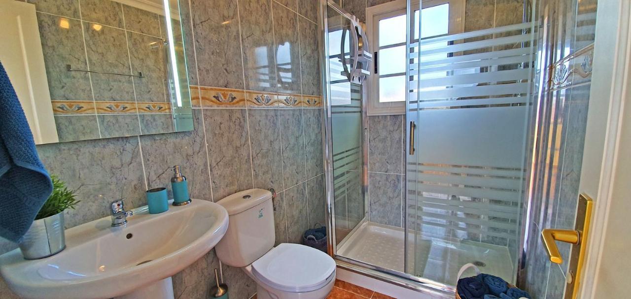 Ferienhaus Casa Cristof - Costa Calma - Glasfaserinternet - Max 6 Personen Bagian luar foto
